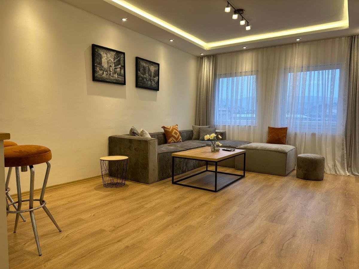Ariacityview Pristina Exterior foto